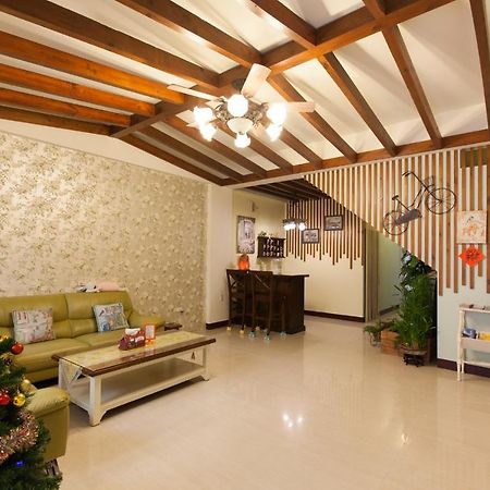 הואליין סיטי Happiness Homestay מראה חיצוני תמונה