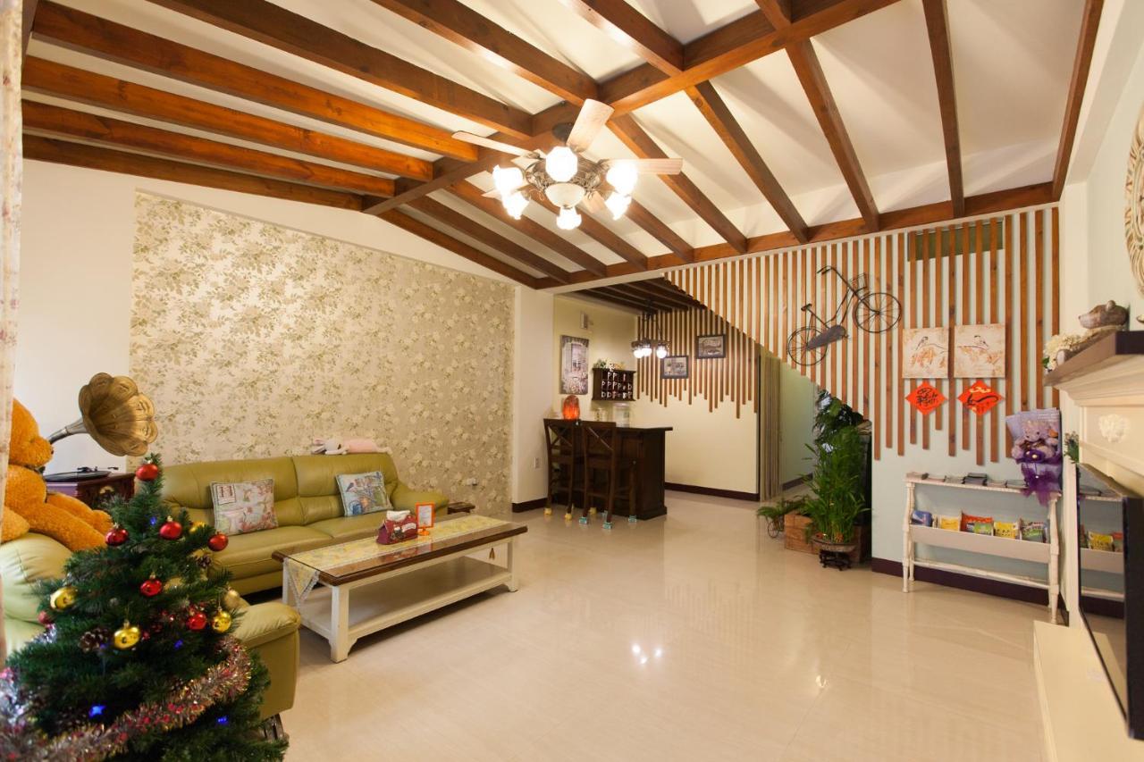הואליין סיטי Happiness Homestay מראה חיצוני תמונה