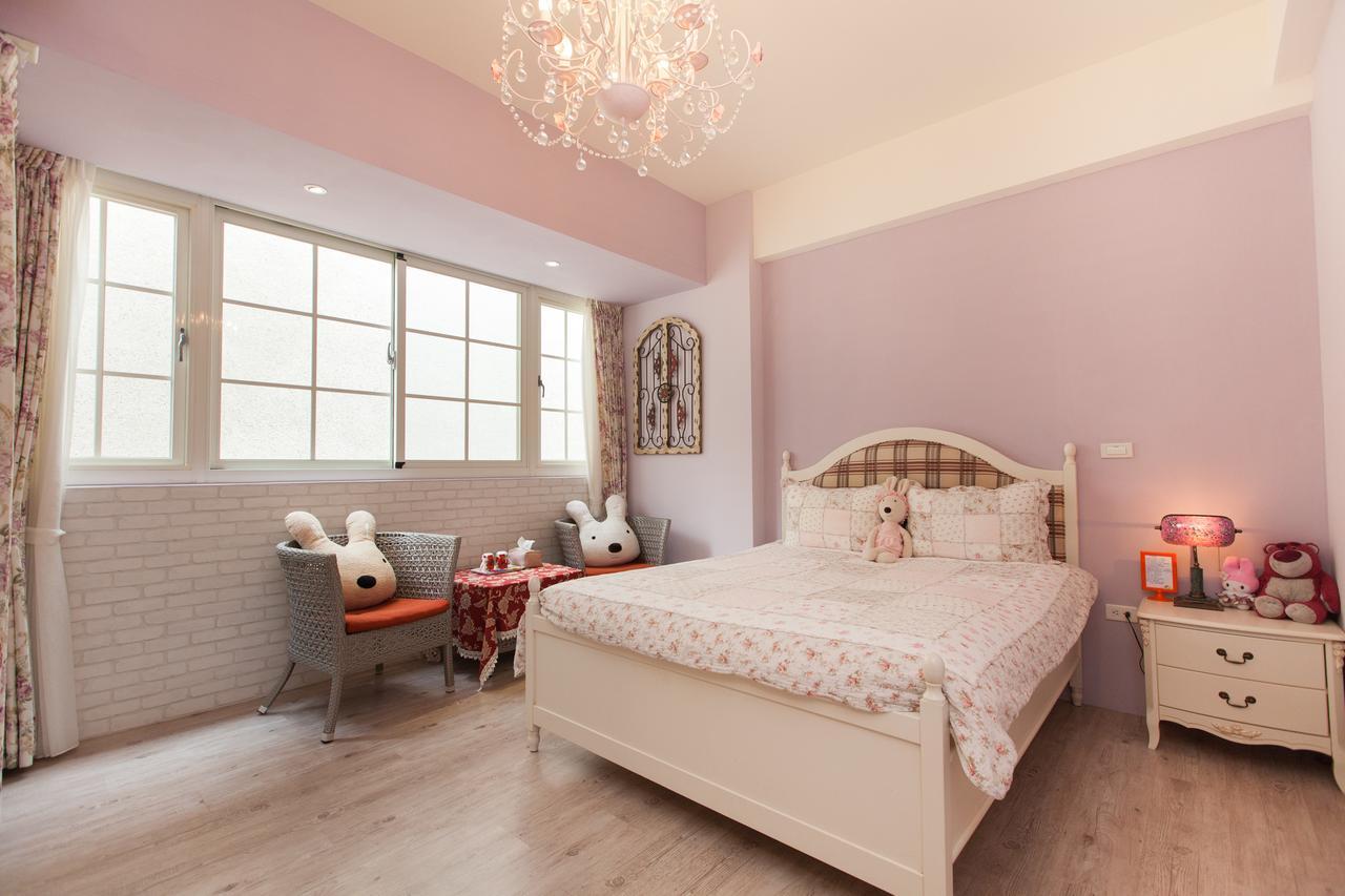 הואליין סיטי Happiness Homestay מראה חיצוני תמונה