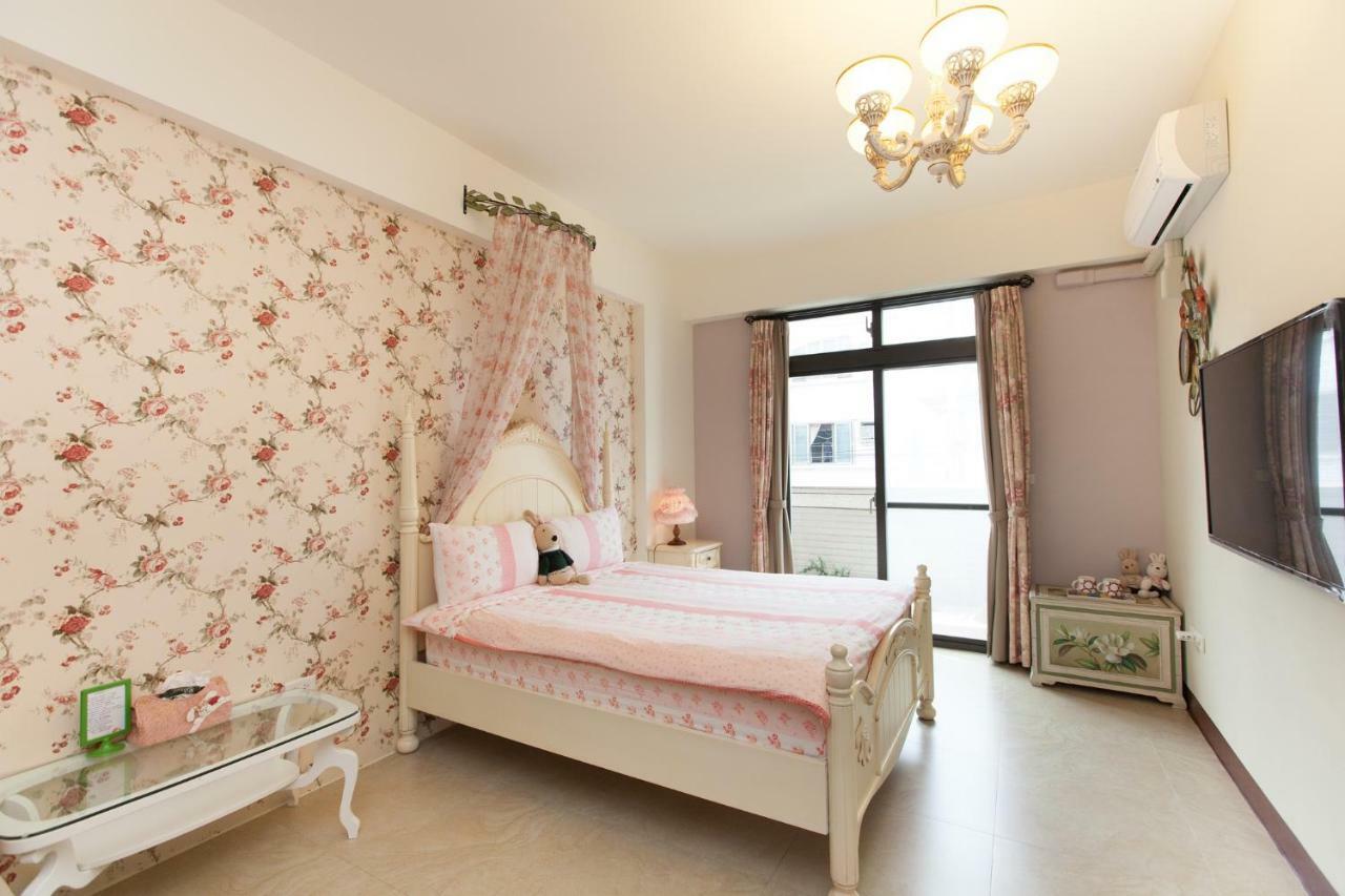 הואליין סיטי Happiness Homestay מראה חיצוני תמונה