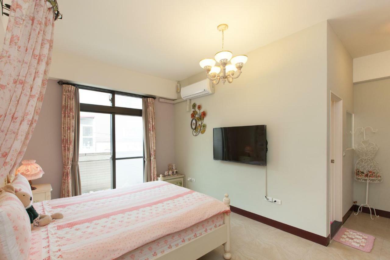 הואליין סיטי Happiness Homestay מראה חיצוני תמונה